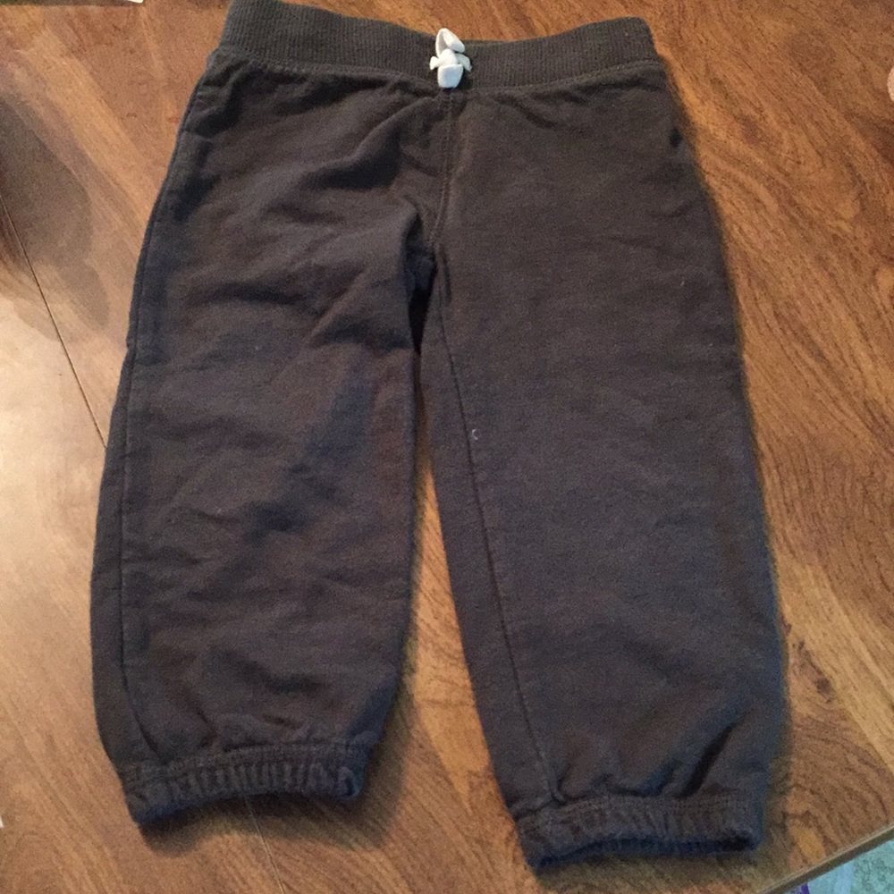 2/$5 Sweatpants Forest Green